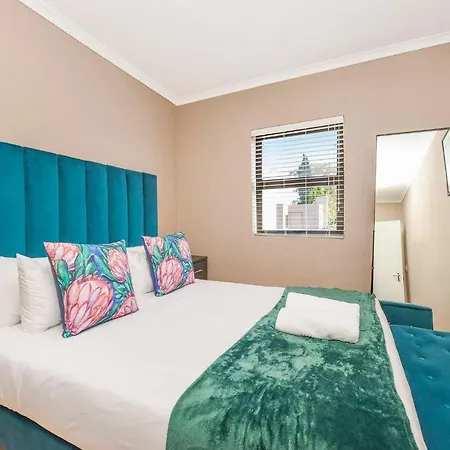 Ferienwohnung The Bay 41A Johannesburg Exterior foto